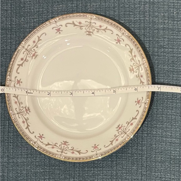 Carlton (Japan) China - Alexandra - 4 bread & butter plates - Picture 3 of 4